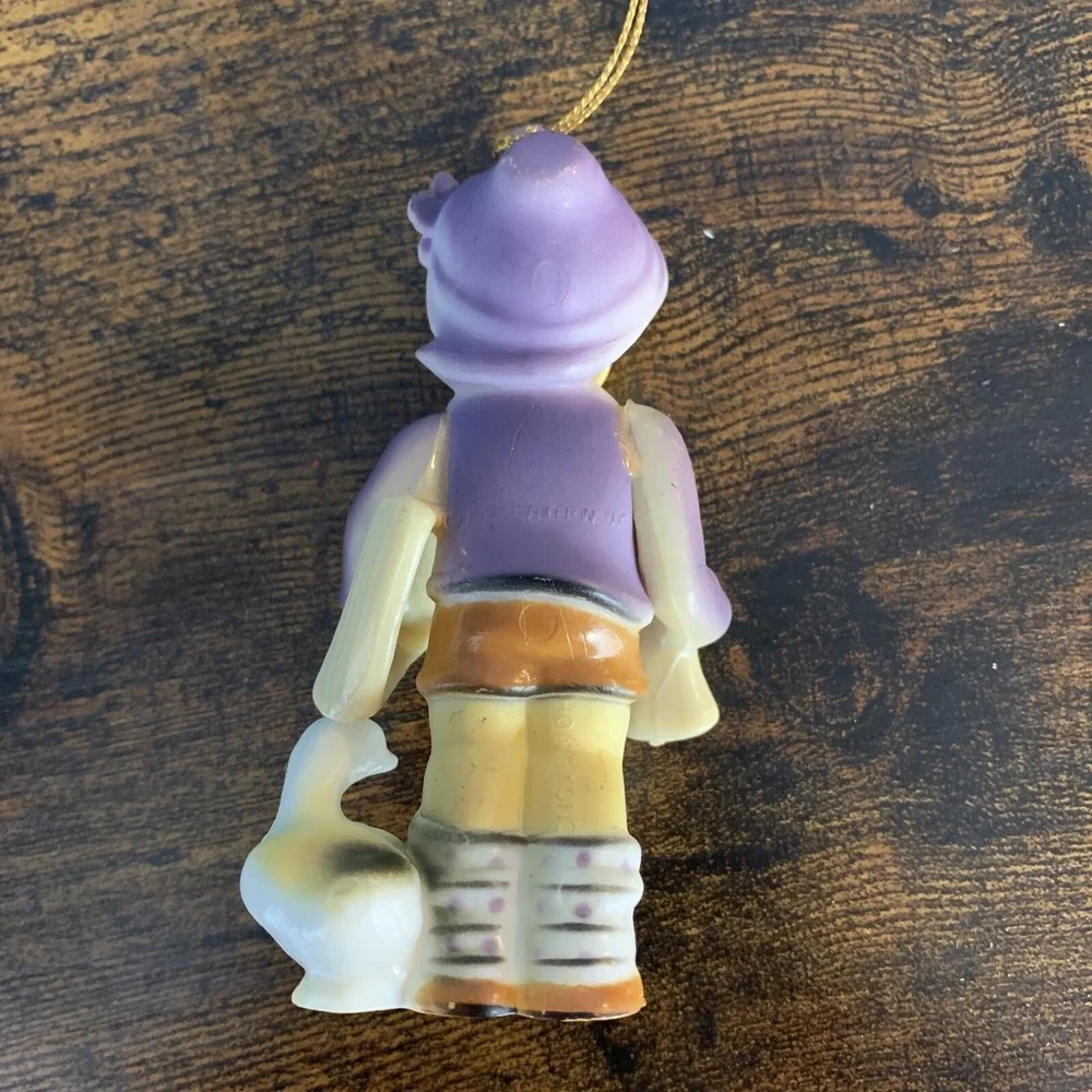 Kurt Adler vintage plastic